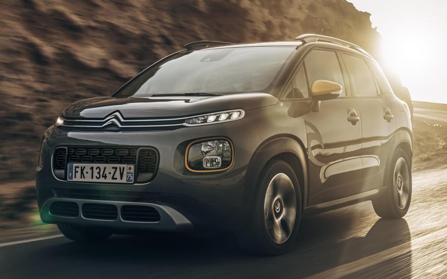Citroen C3 Aircross Rip Curl (WW) '2020